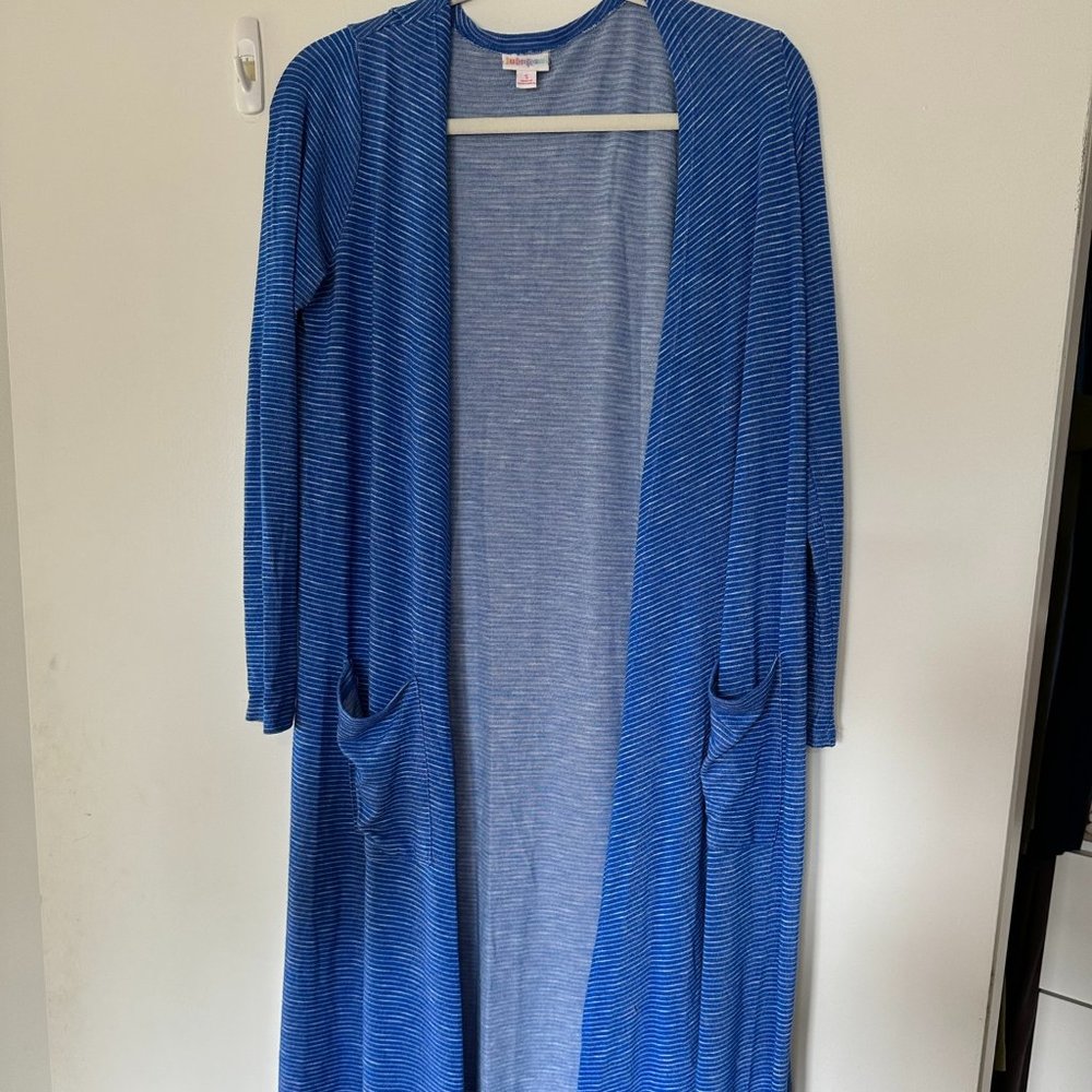 LuLaRoe Sarah Long Cardigan